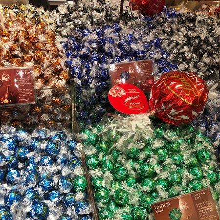 リンツ ショコラ カフェ 京都四条通り店